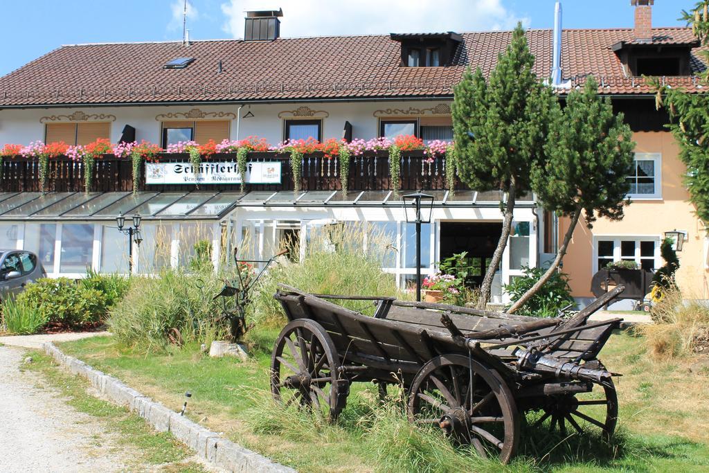 Hotel Schaefflerhof 비쇼프스마이스 외부 사진